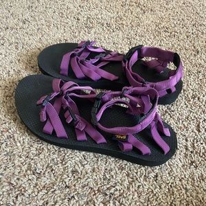 Teva Women’s Alp Premier Sandal Purple Size 7